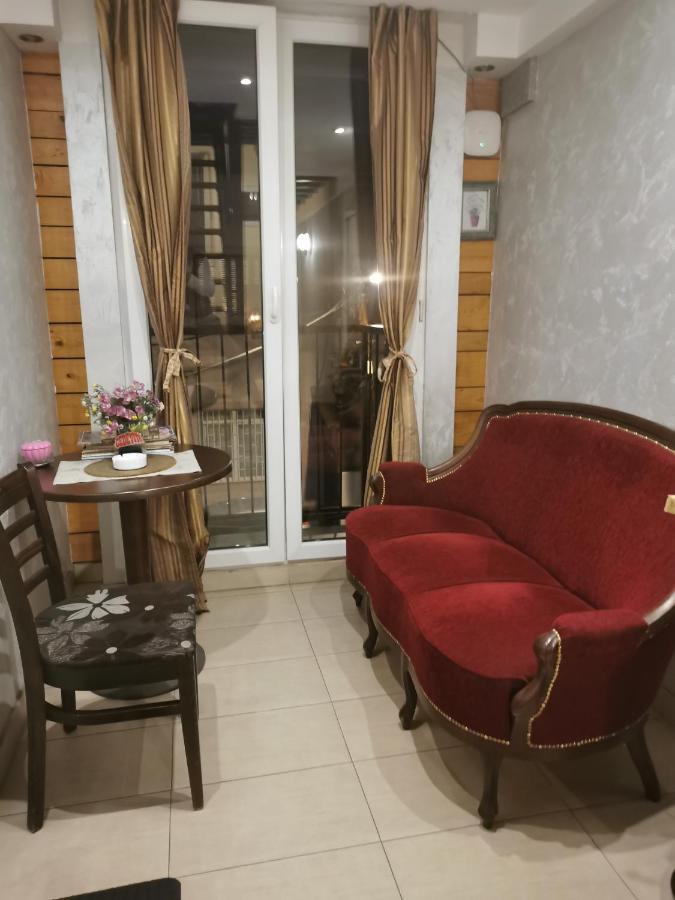 Appartamento Agape Downtown Belgrado Esterno foto