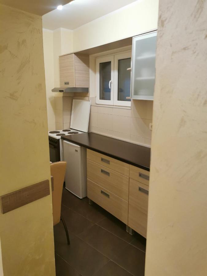 Appartamento Agape Downtown Belgrado Esterno foto