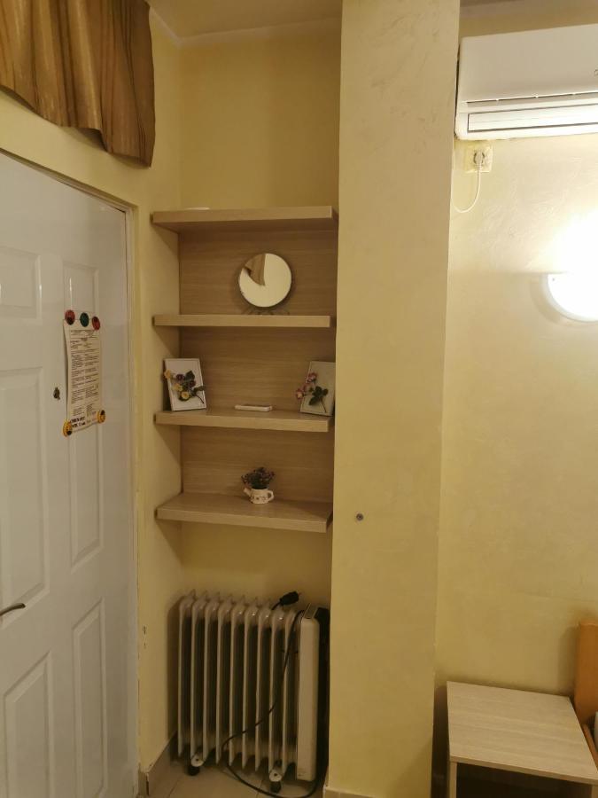 Appartamento Agape Downtown Belgrado Esterno foto