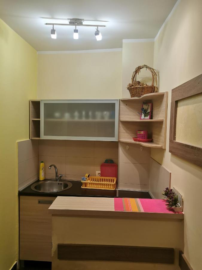 Appartamento Agape Downtown Belgrado Esterno foto