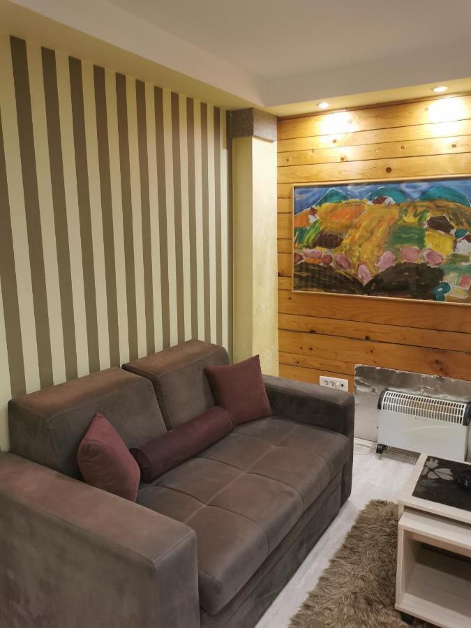 Appartamento Agape Downtown Belgrado Esterno foto