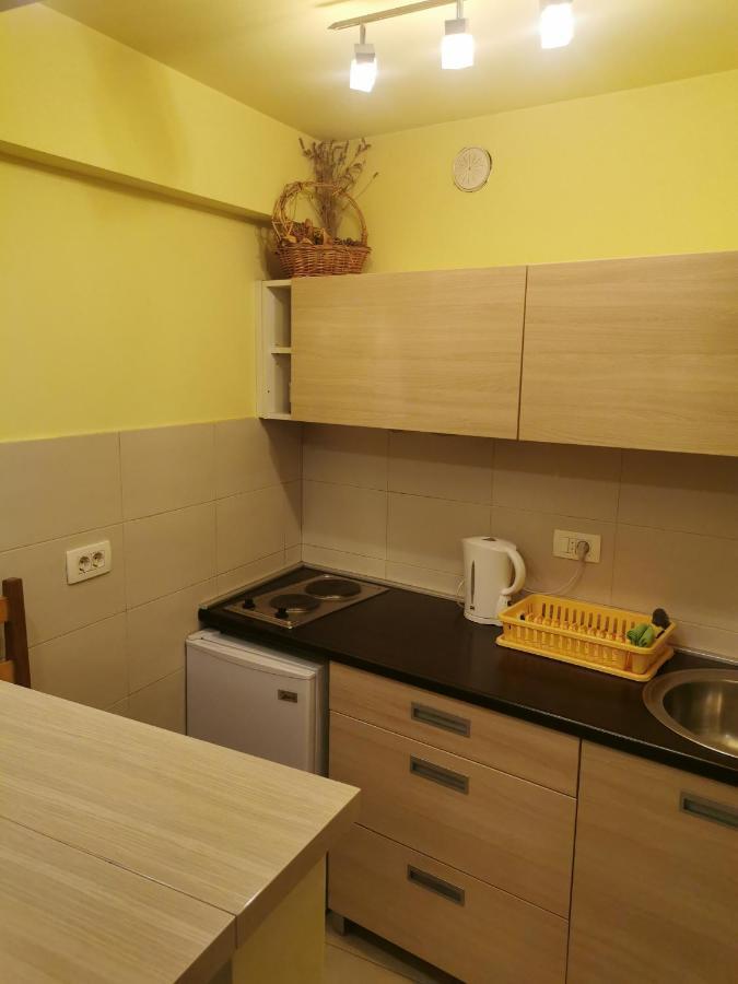 Appartamento Agape Downtown Belgrado Esterno foto