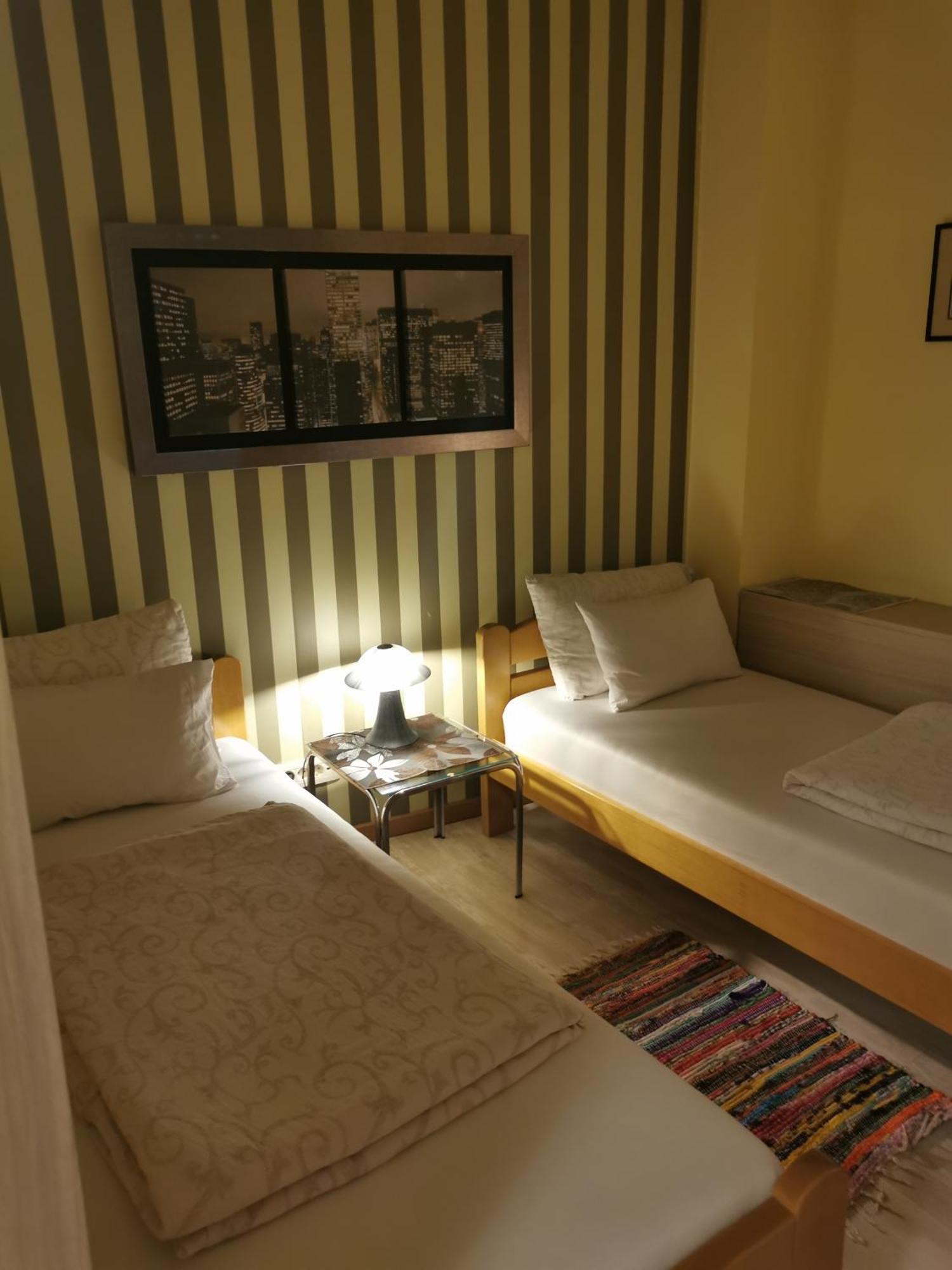 Appartamento Agape Downtown Belgrado Esterno foto