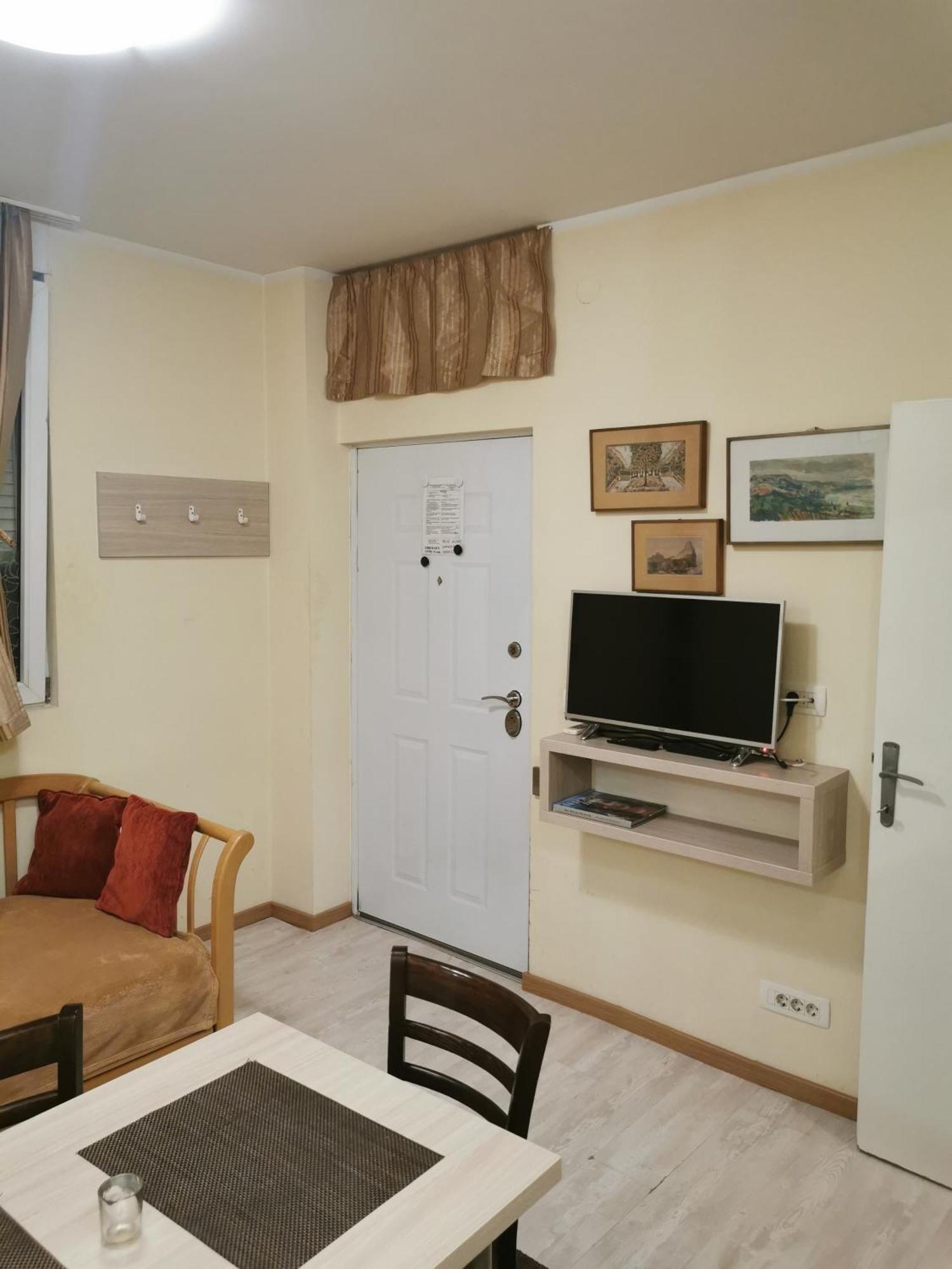 Appartamento Agape Downtown Belgrado Esterno foto