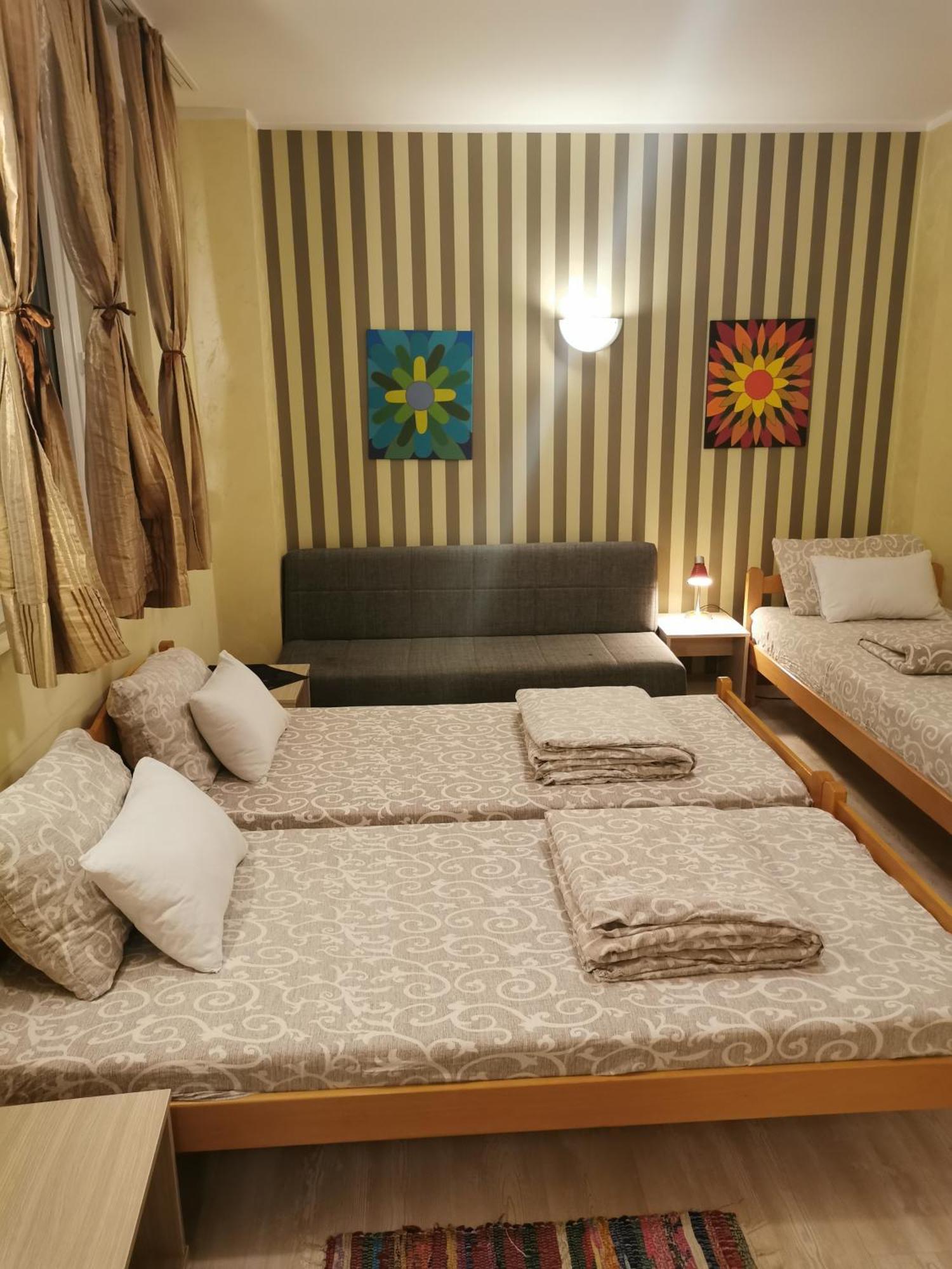 Appartamento Agape Downtown Belgrado Esterno foto