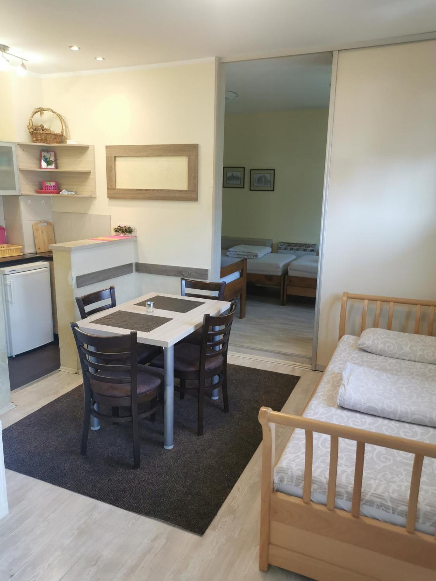 Appartamento Agape Downtown Belgrado Esterno foto
